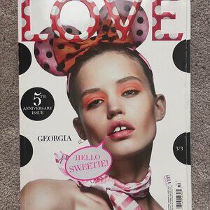 Love Magazine (5th Anniversary Issue)